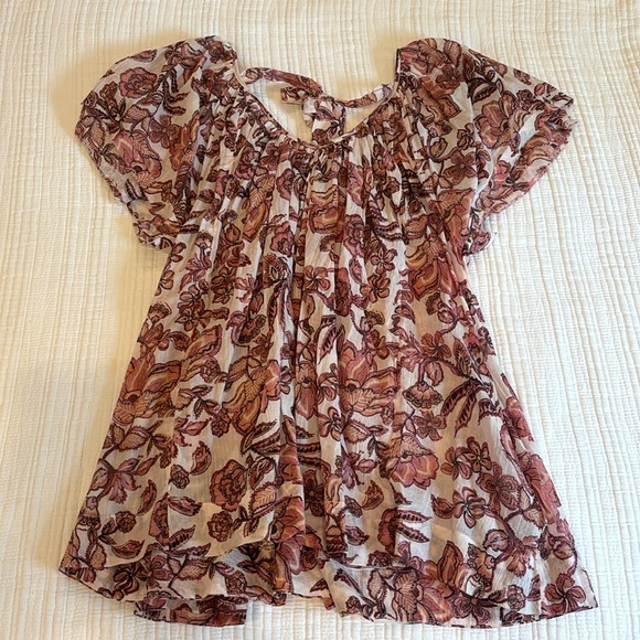 Free People Tunic - Picture 3 of 3